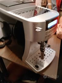 macchina del caffè a grani 