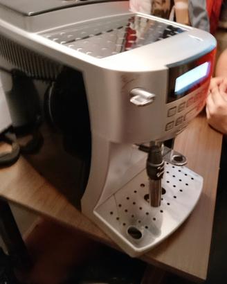macchina del caffè a grani 
