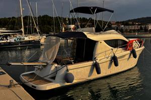 Sessa Dorado 32 36 Fly