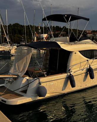 Sessa Dorado 32 36 Fly