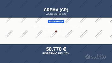 Immobile in asta di 51 m² a Crema