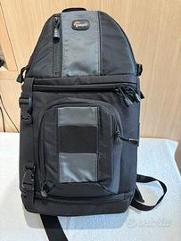 Zaino fotografico monospalla