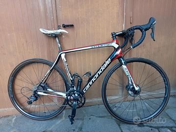 cannondale synapse hi-mod 