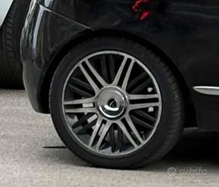 Cambio o vendoCerchi lancia y 16