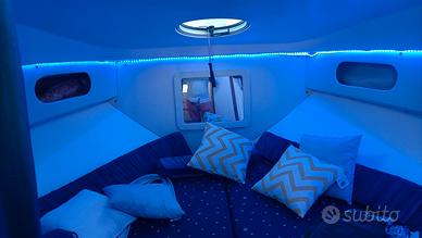 Barca manò marine 24.50