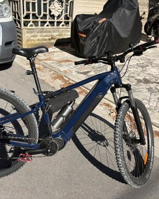 Bici mtb pedalata assistita