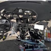 Kit airbag hyundai tucson 2015/2019