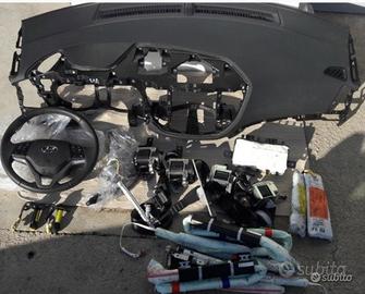 Kit airbag hyundai tucson 2015/2019