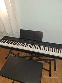 SET PIANOLA ECHORD SP10