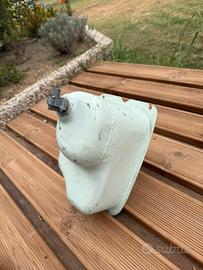 Serbatoio maggiorato vespa 50 del 63