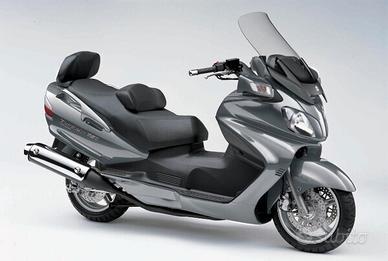 RICAMBI PER SUZUKI BURGMAN AN 650 06 12