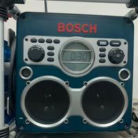 radio Bosch 