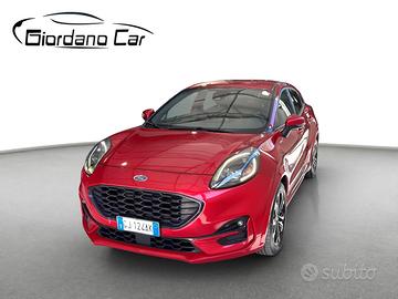 Ford Puma 1.0 EcoBoost Hybrid 125 CV S&S ST-Line