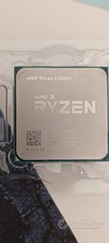AMD ryzen 3 2200g