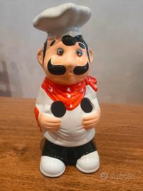 Cuoco porta utensili cucina