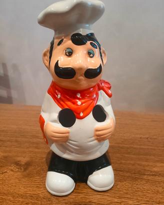 Cuoco porta utensili cucina