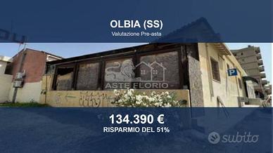 Immobile in asta di 139 m² a Olbia