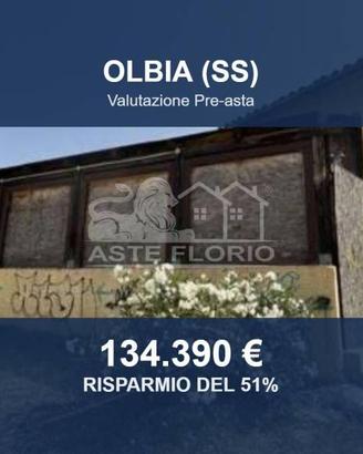 Immobile in asta di 139 m² a Olbia