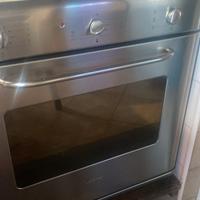 forno elettrico ventilato Smeg