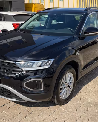 Volkswagen T-Roc 2.0 tdi life 115cv