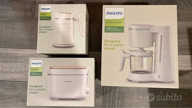 Philips set 3 elettrodomestici