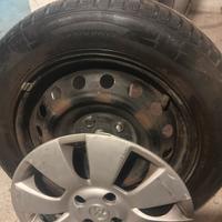 Pneumatici invernali