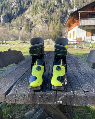 SCARPA Alien 3.0 Carbon Race N. 44– Pari al Nuovo