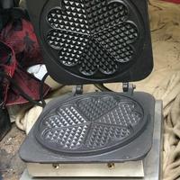 Piastra per Waffle Bartscher