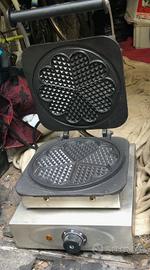 Piastra per Waffle Bartscher