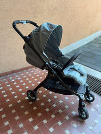 Baby Jogger City Mini Lux (navicella+passeggino)
