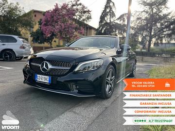 MERCEDES Classe C Cbr (A205) C 180 Cabrio Premi...