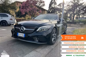 MERCEDES Classe C Cbr (A205) C 180 Cabrio Premi...