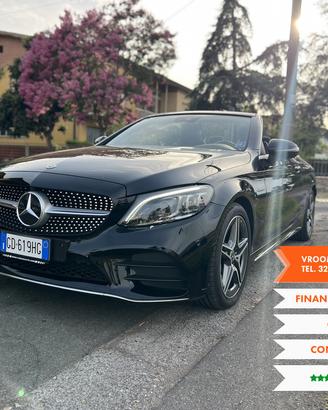 MERCEDES Classe C Cbr (A205) C 180 Cabrio Premi...