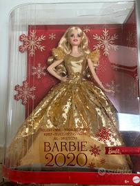 Barbie magia delle feste 2020