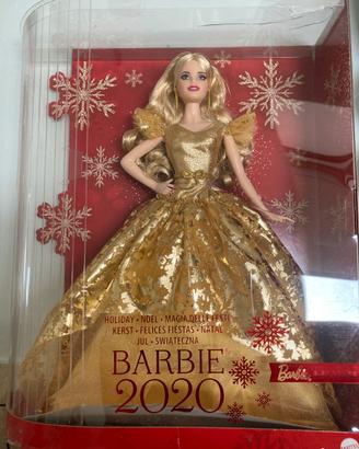 Barbie magia delle feste 2020