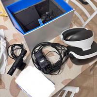 Vr per playstation 4