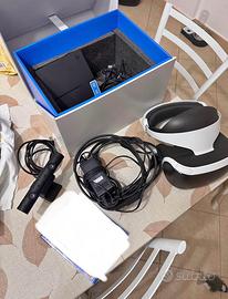 Vr per playstation 4