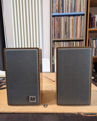Casse vintage Grundig micro box 320