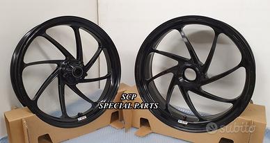 Ducati panigale cerchi ruote forgiate superbike