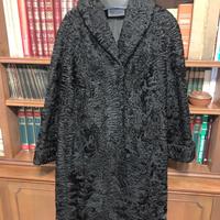 Pelliccia cappotto breitschwanz