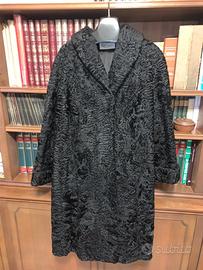 Pelliccia cappotto breitschwanz