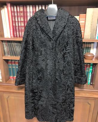 Pelliccia cappotto breitschwanz