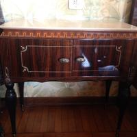 Comodini in Art Déco