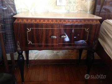 Comodini in Art Déco