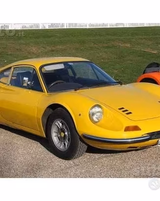 Parabrezza/Windscreen Ferrari 246 Dino