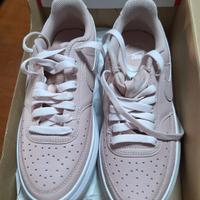 scarpe W Nike court vision alta ltr n38