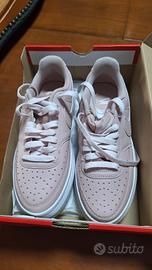 scarpe W Nike court vision alta ltr n38