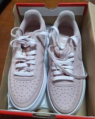 scarpe W Nike court vision alta ltr n38