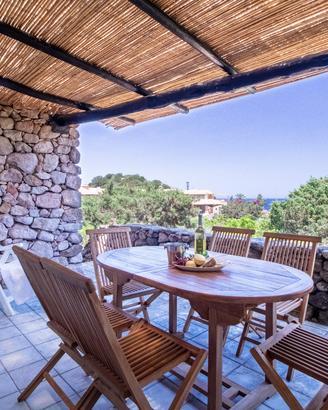 Appartamento Trilocale sul mare di Baja Sardinia