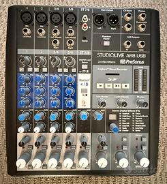 Mixer AR8 - Presonus